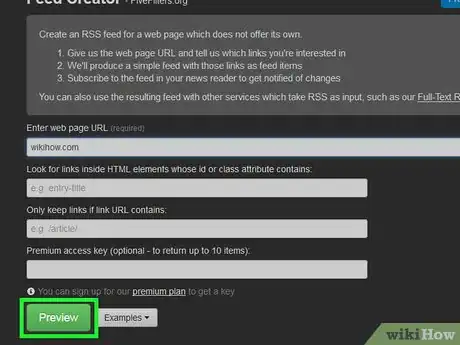 Imagen titulada Get an RSS Feed from a Website Step 15