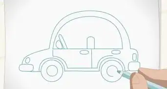 dibujar autos