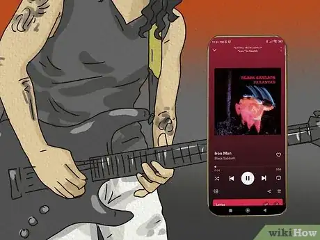 Imagen titulada Tell if You Are a Metal Poser Step 12