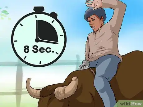 Imagen titulada Ride a Bull Step 16