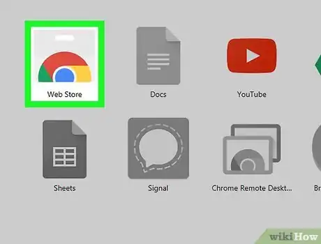 Imagen titulada Set a New Tab Page in Google Chrome on PC or Mac Step 4