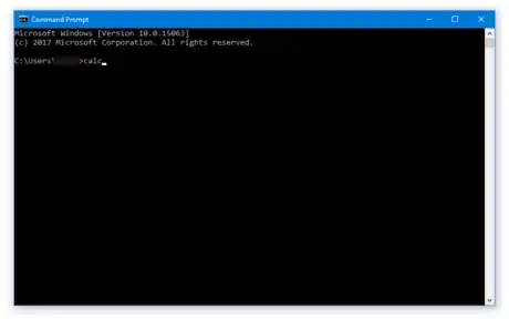 Imagen titulada Calc windows 10 cmd prompt.png