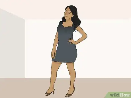 Imagen titulada Be a Party Girl Step 1