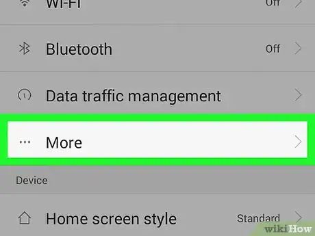 Imagen titulada View Who Is Connected to Your Hotspot on Android Step 8
