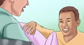 ayudar a una persona ciega