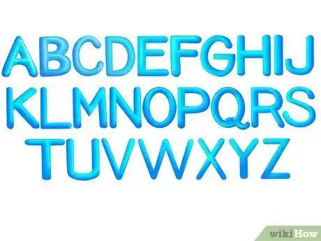 Imagen titulada Draw 3D Letters Step 96