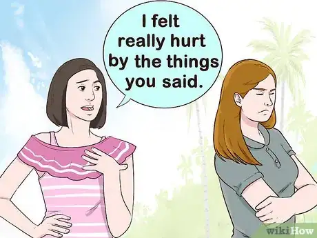 Imagen titulada Fix a Broken Friendship Step 5