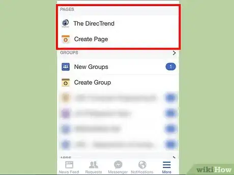 Imagen titulada Close a Facebook Business Page Step 8