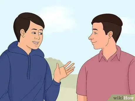 Imagen titulada Fix an Argument Between Friends Step 10