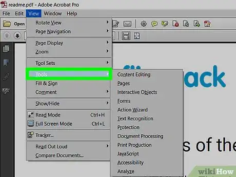 Imagen titulada Password Protect a PDF Step 21