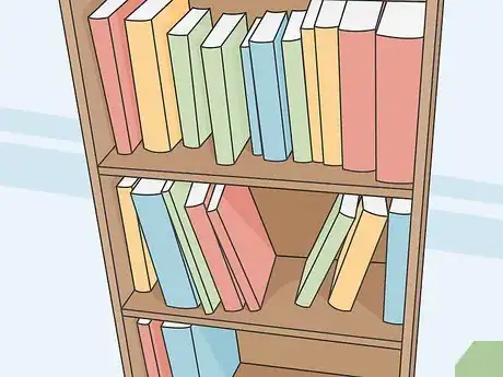 Imagen titulada Organize a Bookshelf Step 8