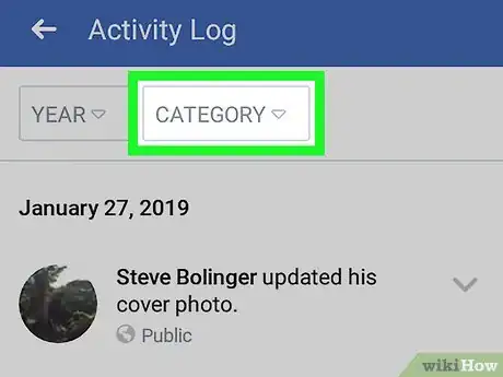 Imagen titulada Hide Likes on Facebook Step 12