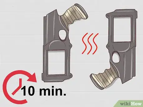 Imagen titulada Spray Paint a Nerf Gun Step 8
