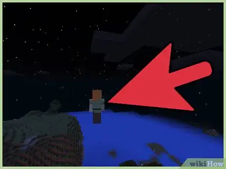 Imagen titulada Fly in Minecraft and Minecraft Pocket Edition Step 16