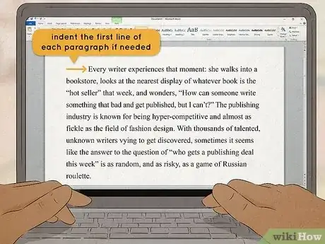 Imagen titulada Format a Word Document to Look Professional Step 7