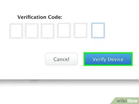 Imagen titulada Verify Apple ID Step 17