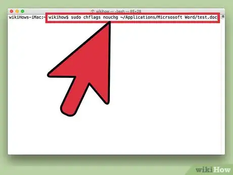 Imagen titulada Delete Locked Files on a Mac Step 9