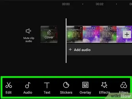 Imagen titulada Edit Videos with CapCut Step 8