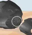 saber si la roca que has encontrado es un meteorito