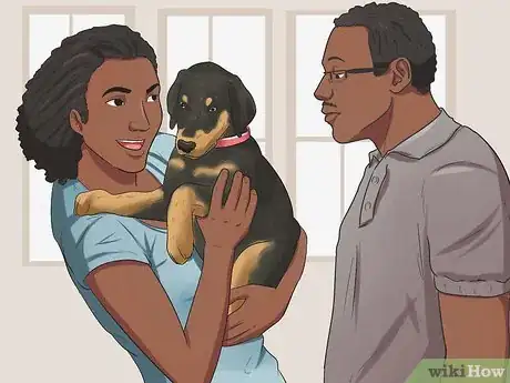 Imagen titulada Train a Doberman Pinscher Step 7