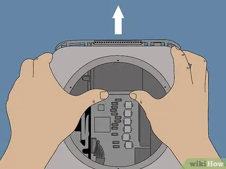 Imagen titulada Open a Mac Mini Step 10