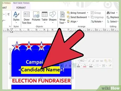 Imagen titulada Create a Flyer Using Microsoft Publisher Step 8
