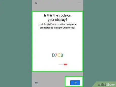 Imagen titulada Use Chromecast Step 14