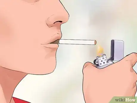 Imagen titulada Enjoy a Cigarette Step 8