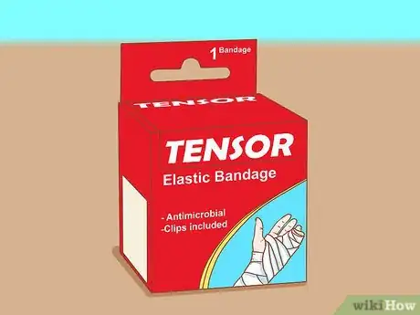 Imagen titulada Apply Different Types of Bandages Step 26