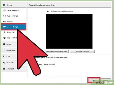 Imagen titulada Test Skype Step 12