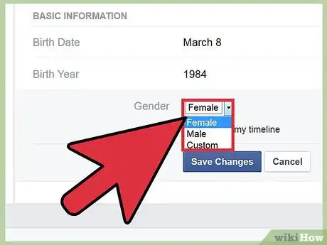 Imagen titulada Edit Personal Information on Facebook Step 31