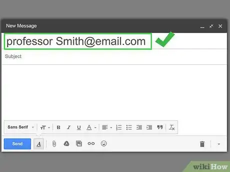 Imagen titulada Tell Your Teachers You Won't Be Here over Email Step 9