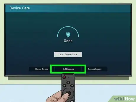 Imagen titulada Reset a Samsung TV Step 5
