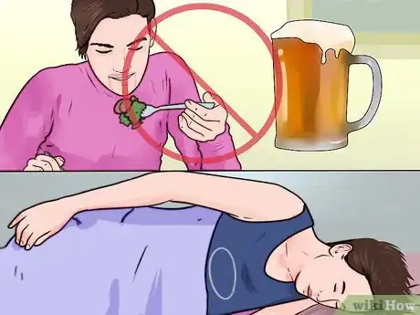 Imagen titulada Stop Someone from Snoring Step 9