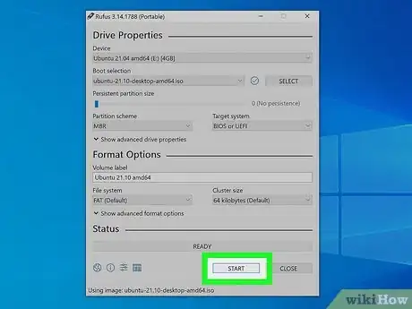 Imagen titulada Boot Linux from a USB on Windows 10 Step 7