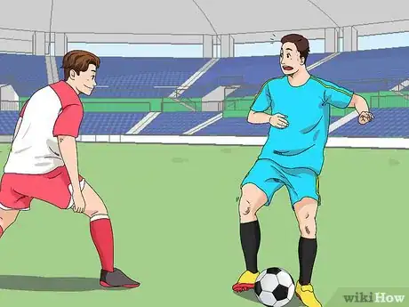 Imagen titulada Be a Good Soccer Defender Step 13