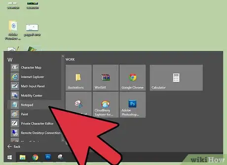 Imagen titulada Make It Look Like You Are Hacking Step 5