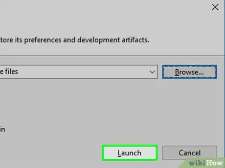 Imagen titulada Create JAR File Step 14