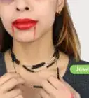hacer un disfraz de vampiro