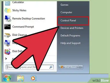 Imagen titulada Change the Language in Windows 7 Step 1