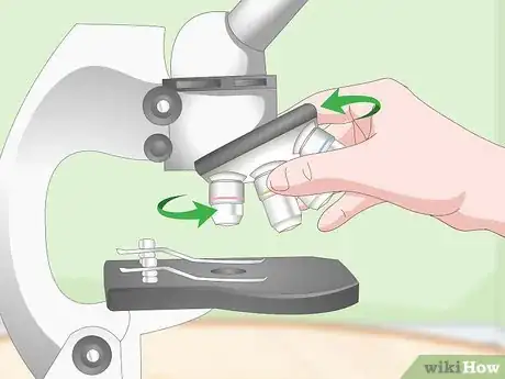 Imagen titulada Use a Light Microscope Step 2