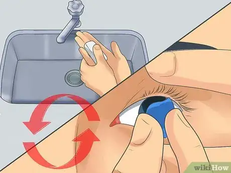 Imagen titulada Use Contact Lenses Step 25