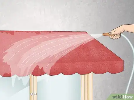 Imagen titulada Clean an Awning Step 8
