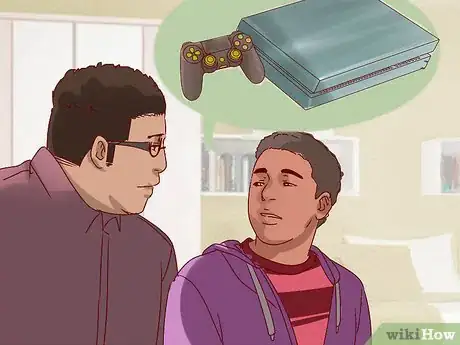 Imagen titulada Persuade Your Parents to Buy You a PlayStation Console Step 3