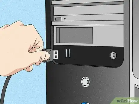 Imagen titulada Install a Logitech Webcam Step 2