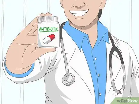 Imagen titulada Treat an Infected Nipple Piercing Step 12