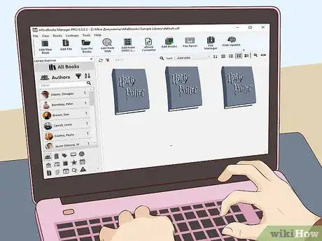 Imagen titulada Start Reading eBooks Step 8.jpeg