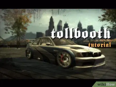 Imagen titulada Play Need for Speed Most Wanted on PS2 Step 4Bullet1