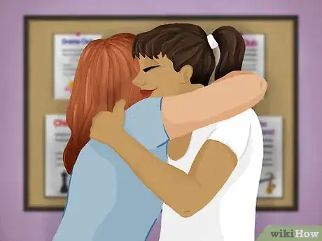 Imagen titulada Be a Popular Girl Step 12