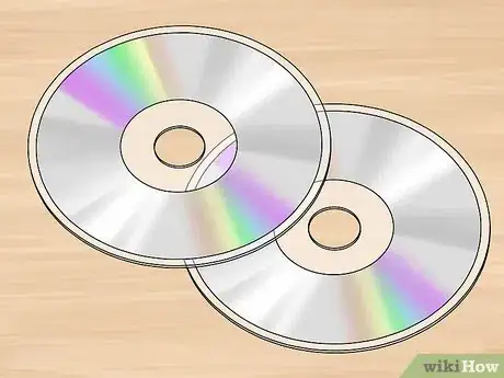 Imagen titulada Burn Songs on to a CD Step 1